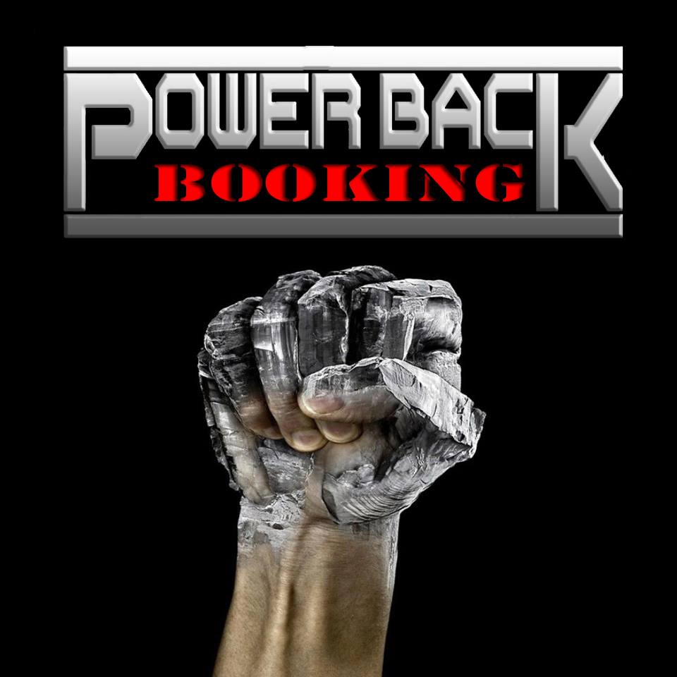 power back booking logo